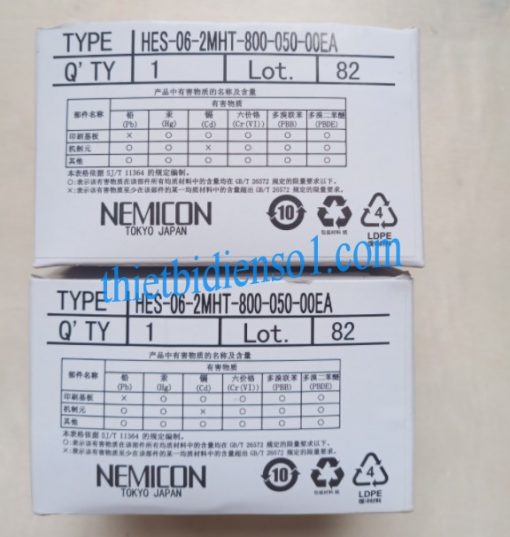 Encoder-Nemicon-HES-003-2M