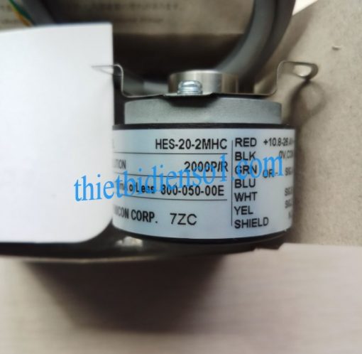 Encoder-Nemicon HES-003-2MHCP