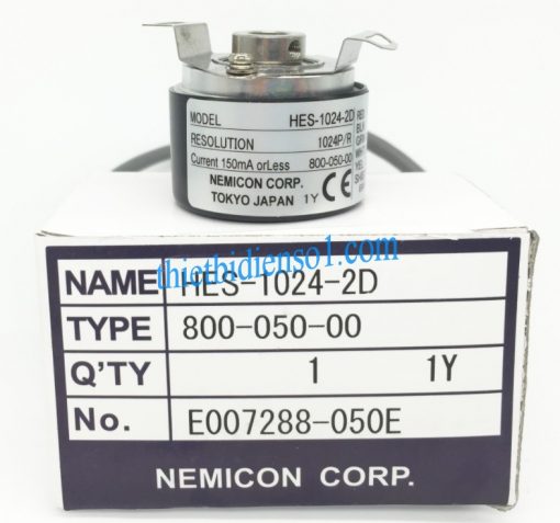 Encoder-Nemicon HES-003-2MHT