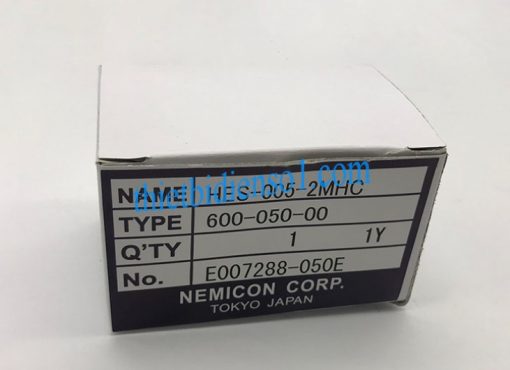 Encoder Nemicon HES-005-2MHC-Japan