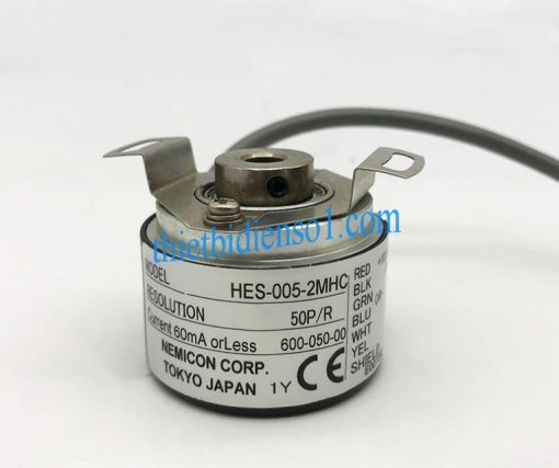 Encoder Nemicon HES-005-2MHCP