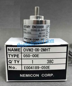Encoder Nemicon HES-0125-2MC