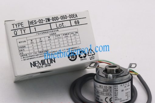 Encoder Nemicon HES-02-2MHCP 