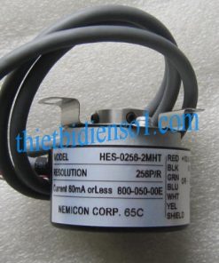 Encoder Nemicon HES-0256-2M