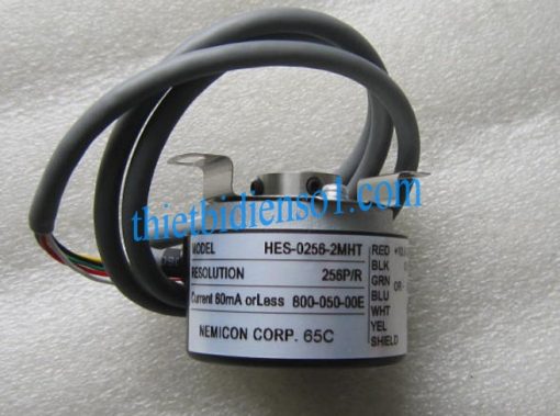 Encoder Nemicon HES-0256-2MHCP 