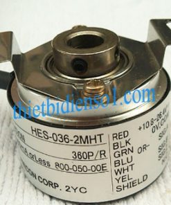 Encoder Nemicon HES-036-2MHC