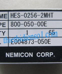 Gia-ban Encoder Nemicon HES-0256-2M
