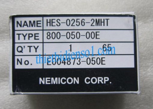 Gia-ban Encoder Nemicon HES-0256-2MC