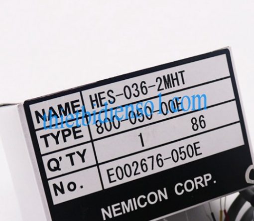 Gia-ban Encoder Nemicon HES-036-2MD