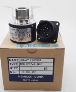 Encoder Nemicon NOC-HP2048-2MHT