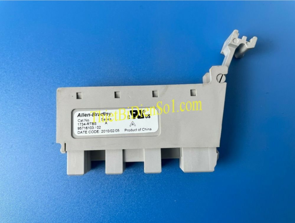 Module Allen-Bradley 1734-RTBS - Công Ty Thiết Bị Điện Số 1